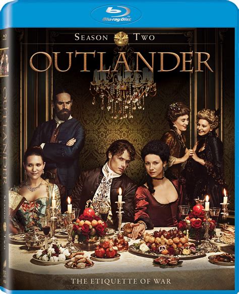 outlander s02e10 pdvd|DVDs, Blu.
